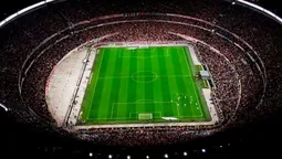 River recibirá a Fluminense a cancha llena.
