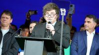 Javier Milei y el efecto Brasil. El destino de Flávio Bolsonaro en duda. Impacto económico.&nbsp;