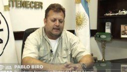 altText(Casi militonto, Pablo Biró al ataque contra LAN)}