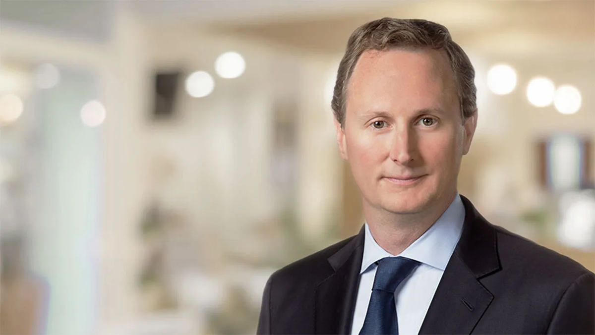 El CEO de Charter Communications, Chris Winfrey. El CEO de Charter Communications, Chris Winfrey.