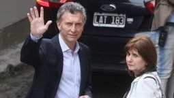 Macri y Bullrich fueron denunciados por el envío de material bélico a Bolivia.