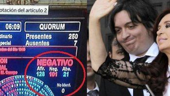 #CFKquiereQuedarseConLaJusticia: 