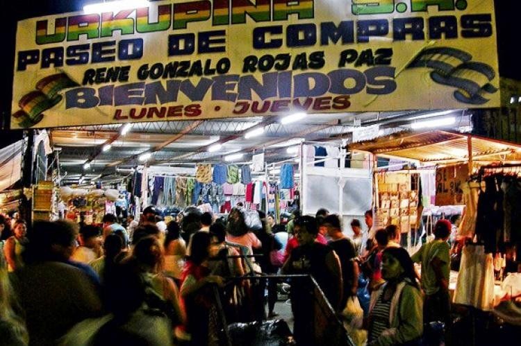 La Feria de La Salada