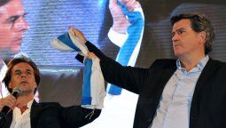 altText(Uruguay: Pedro Bordaberry igualó a Argentina con Venezuela)}