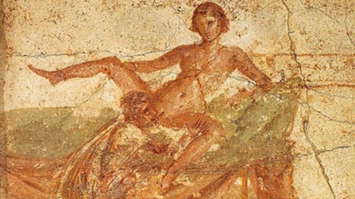 El sexo oral no es del agrado de todos y, aunque es universal, las actitudes hacia él han variado a lo largo de las épocas y las civilizaciones. Pintura mural de Pompeya que representa el cunnilingus. Foto: Crédito: Wolfgang Rieger. El sexo oral no es del agrado de todos y, aunque es universal, las actitudes hacia él han variado a lo largo de las épocas y las civilizaciones. Pintura mural de Pompeya que representa el cunnilingus. Foto: Crédito: Wolfgang Rieger.