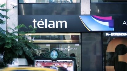 Guerra en Télam: Clarín y La Nación dispararon 