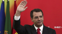 Antonio Seguro, nuevo presidente de Portugal