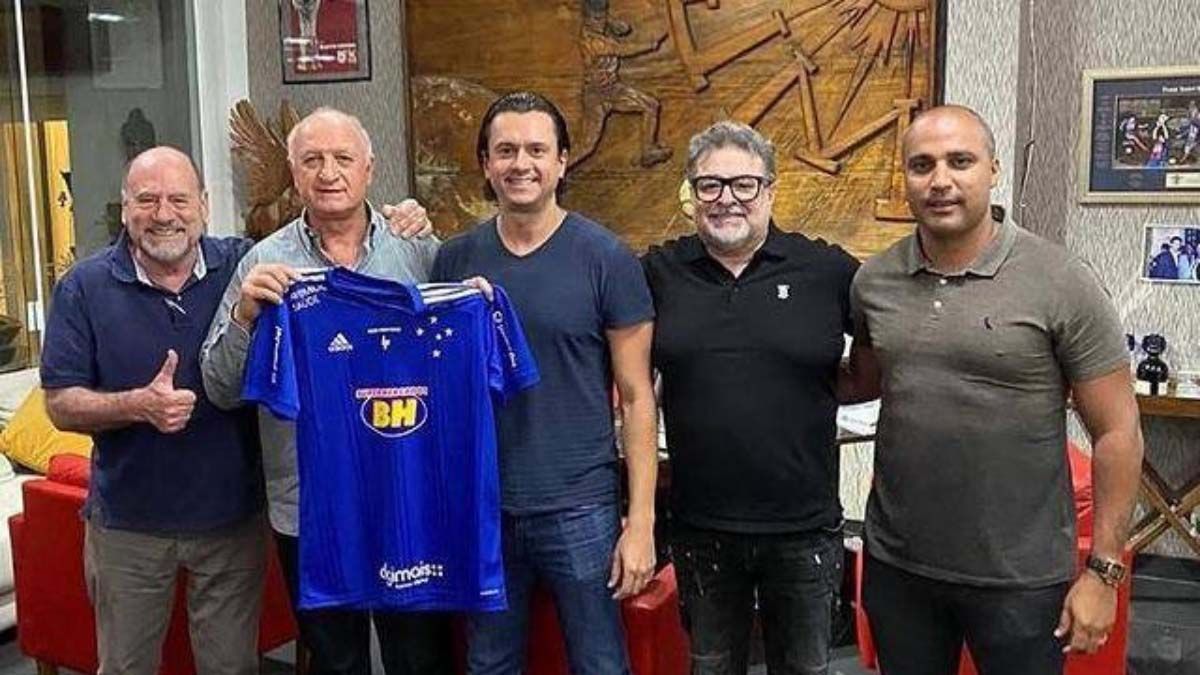 El exrepresentante de Felipão y de Rivaldo, Jorge Machado, intentará ir al rescate del São Caetano.