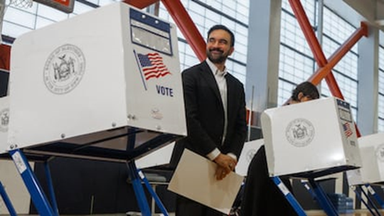 Zohran Mamdani Zohran Mamdani