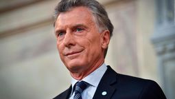 Mauricio Macri.&nbsp;