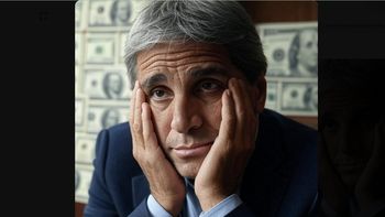 Javier Milei no lo logra y los dólares de los argentinos siguen acumulándose bajo el colchón