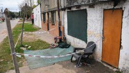 Rosalía Molina fue asesinada a tiros este martes a la madrugada en el barrio República de la Sexta de Rosario por un sicario que ingresó a su domicilio.