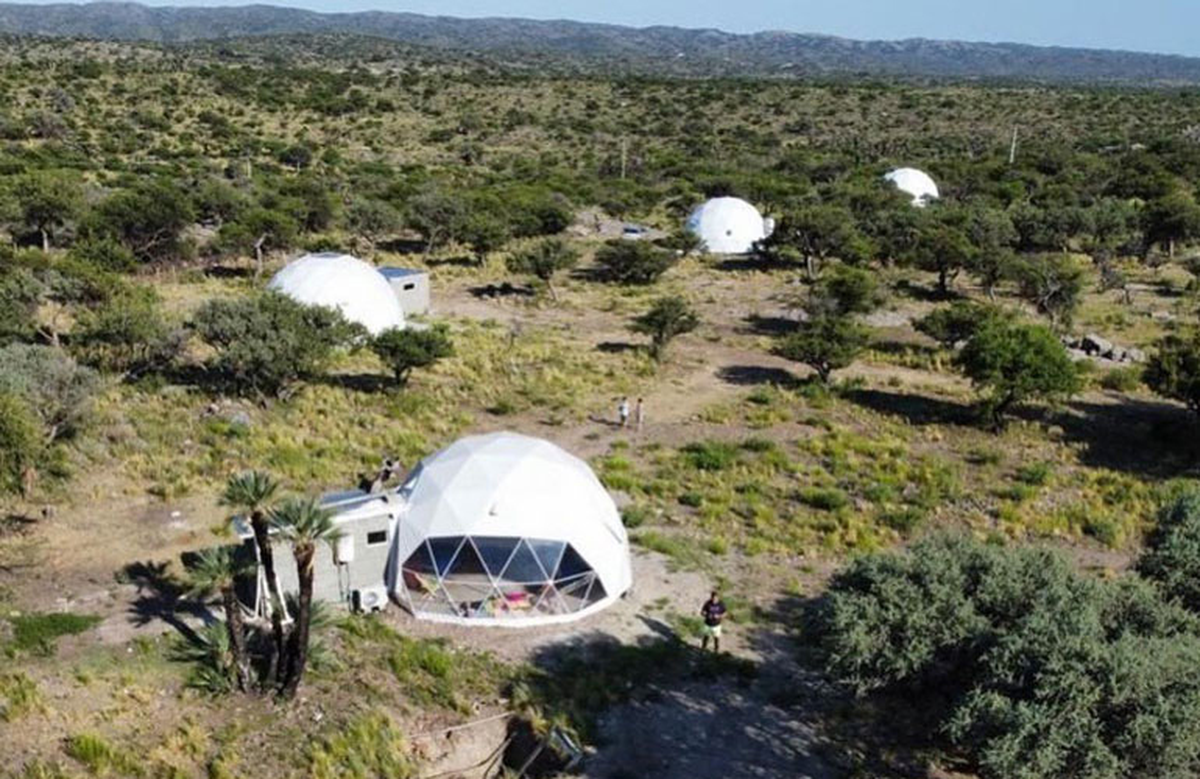 Ideal para los amantes de la naturaleza y que busquen relajarse.