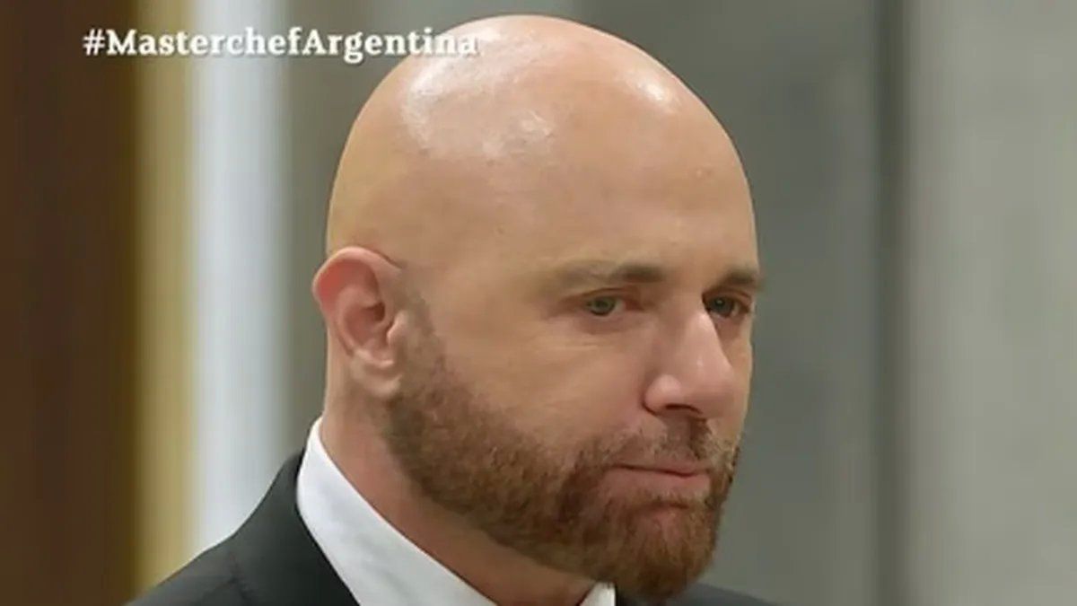 Germán Martitegui filtra sin querer datos cruciales de los finalistas.