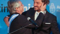 altText(Frente a las críticas opositoras, la defensa de Cafiero: Negó por Twitter que le dieran 
