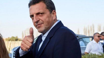 2 en 1: Massa propone PASO y elecciones generales, ¿el mismo día?