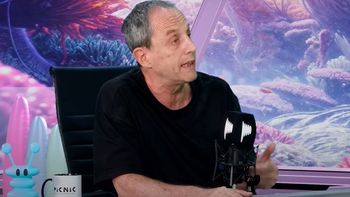 Tenembaum recordó qué le dijo en la cara a Milei previo a que sea Presidente. (Foto: Captura de video) Tenembaum recordó qué le dijo en la cara a Milei previo a que sea Presidente. (Foto: Captura de video)