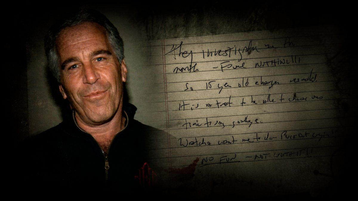 El caso de Jeffrey Epstein sigue igual de terrible.