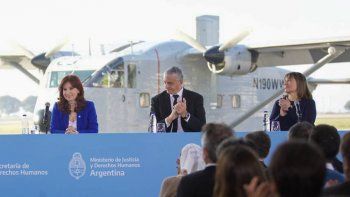Mucho enojo con Cristina Kirchner: 