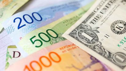 Dólar blue en $1.050 y rumores de suba de tasas