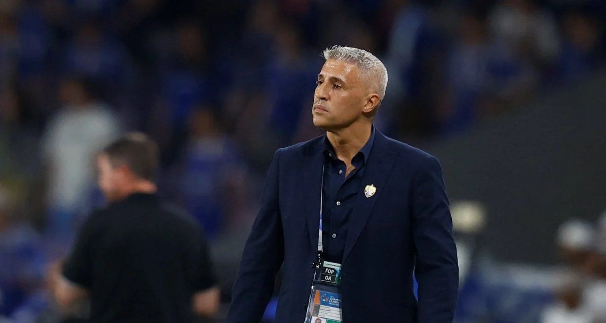 Hernán Crespo habló sobre Marcelo Bielsa