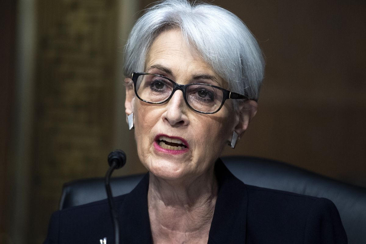 Wendy Sherman, ella tuvo a su cargo una negociación clave para Joe Biden, antes de la invasión.