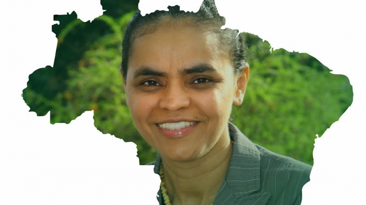Marina Silva, ministra de Medio Ambiente de Brasil Marina Silva, ministra de Medio Ambiente de Brasil
