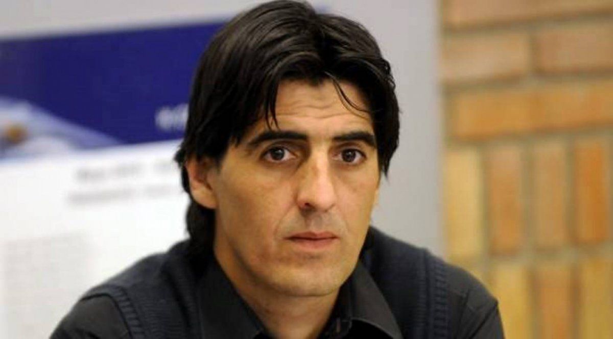 Alejandro Verón, subsecretario de Desarrollo Social de Mendoza.