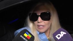 altText(Susana Giménez habló de su salud y apuntó contra los medios: 