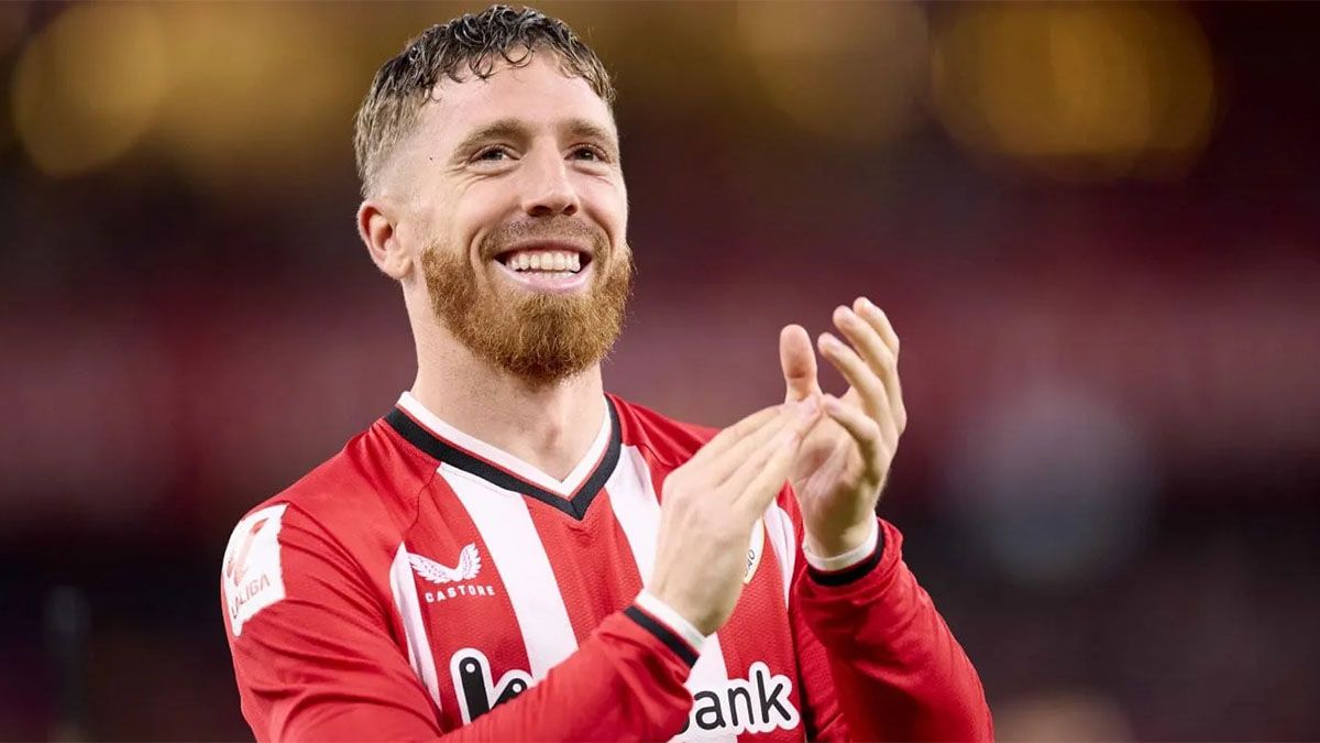 Iker Muniain, mediocampista vasco que soñó con jugar en River, no se incorporará al equipo de Marcelo Gallardo y está cerca de incorporarse a San Lorenzo. Iker Muniain, mediocampista vasco que soñó con jugar en River, no se incorporará al equipo de Marcelo Gallardo y está cerca de incorporarse a San Lorenzo.