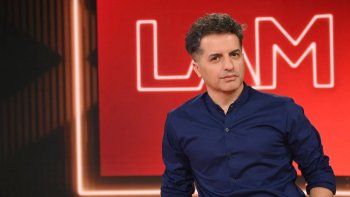 Ángel de Brito se cruzó con Marcelo Polino por sus dichos sobre LAM. Ángel de Brito se cruzó con Marcelo Polino por sus dichos sobre LAM.