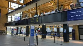 Aeropuerto: La nueva sala vip gratis con varias tarjetas de crédito