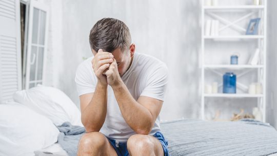 Problemas de erección: ¿Cómo la ansiedad causa disfunción eréctil? 