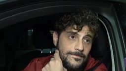 Diego Leuco bancó a Nicolás Occhiato y apuntó contra los medios de comunicación. Diego Leuco bancó a Nicolás Occhiato y apuntó contra los medios de comunicación.
