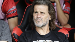 Rubén Darío Insúa habló sobre la chance de llegar a Boca.&nbsp;