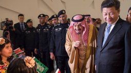 altText(China oferta a Arabia Saudí por el 5% de Aramco)}