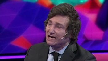 Javier Milei, diputado nacional por CABA (La Libertad Avanza). Javier Milei, diputado nacional por CABA (La Libertad Avanza).