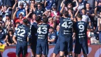 Todos los goles de Independiente Rivadavia 5-1 Gimnasia: el clásico que volvió tras 44 años
