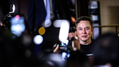 Elon Musk lanza cacería anti Trump con oscura IA