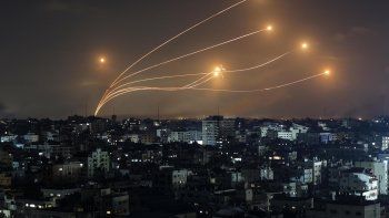 Israel está siendo atacada por Irán, en represalia Israel está siendo atacada por Irán, en represalia