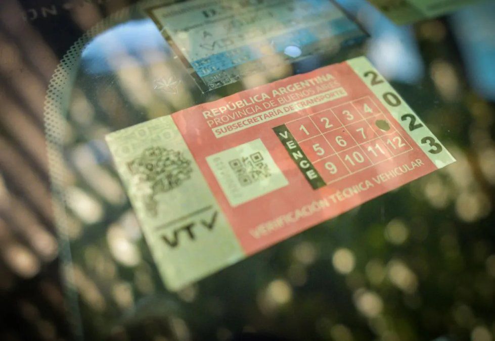 Verificación Técnica Vehicular (VTV) Verificación Técnica Vehicular (VTV)