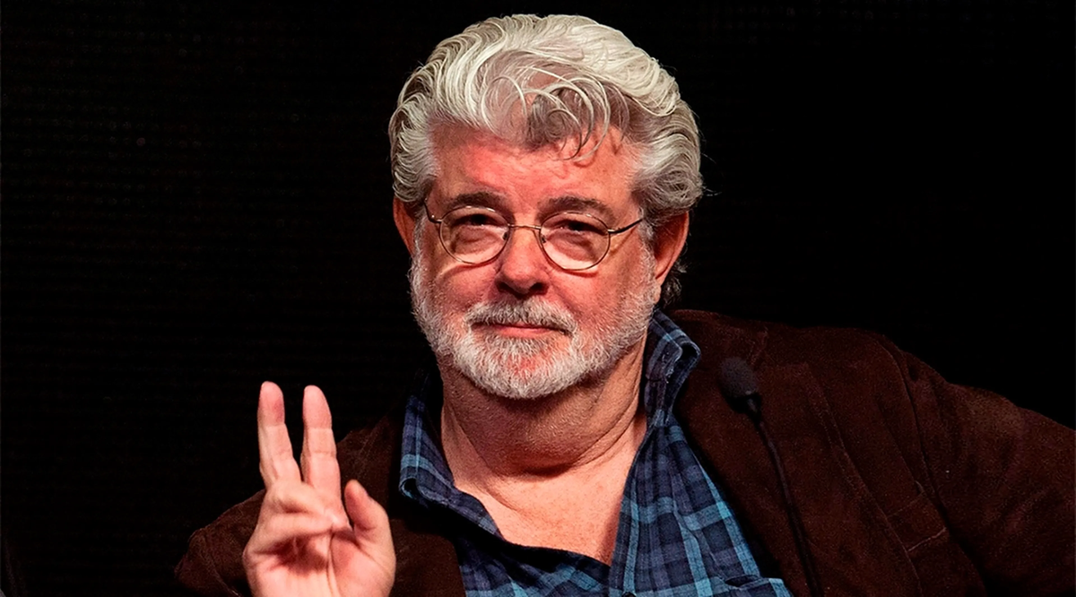 80 años de George Lucas: La historia del genio detrás de Star Wars e  Indiana Jones