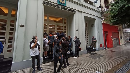 Noticias en la AFA Noticias en la AFA