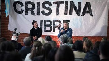 Máximo Kirchner le camina la provincia a Kicillof y lo provoca: De Vandor al