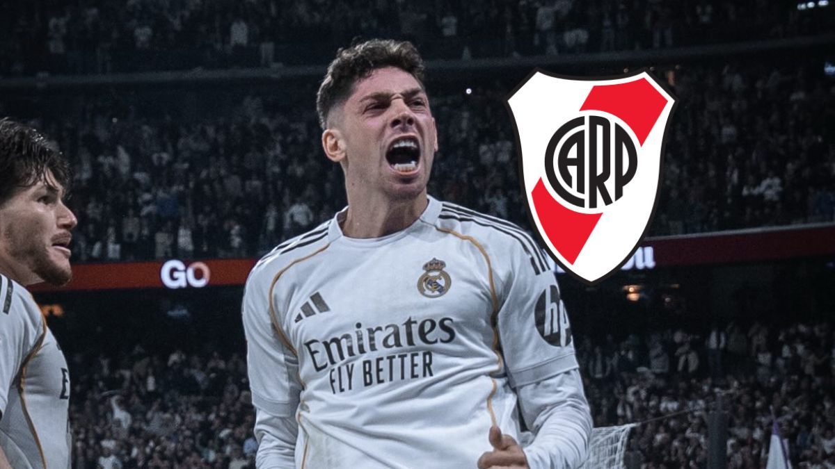 River empezó a moverse para comprar al nuevo Federico Valverde en el próximo mercado de pases. FOTO: INSTAGRAM FEDERICO VALVERDE.
