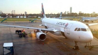 Aeronavegantes reclamó 