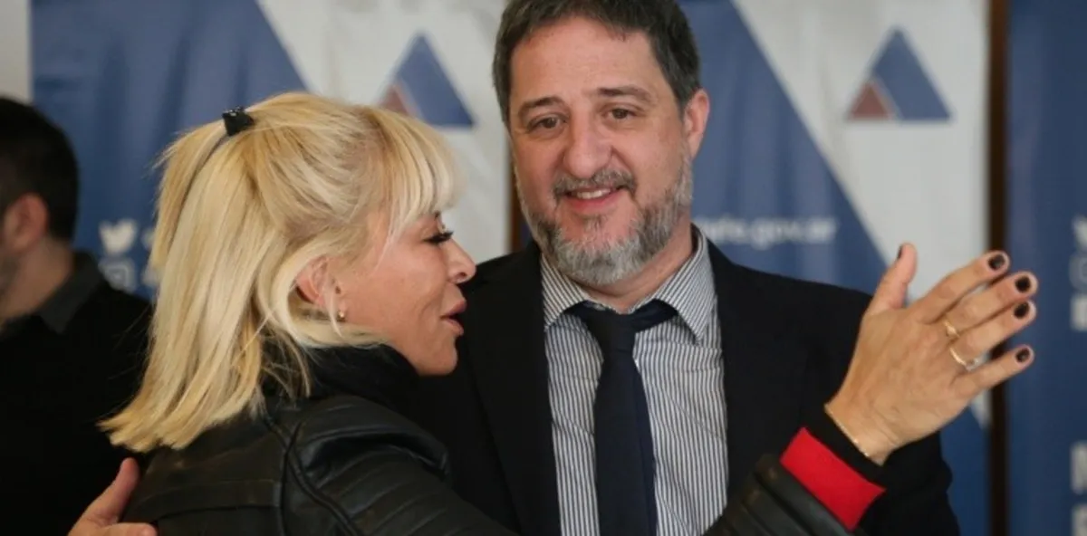 Un nexo que fue a la Justicia. Un nexo que fue a la Justicia. 