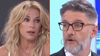 Yanina Latorre descalificó a Luis Novaresio. (Foto: Paparazzi). Yanina Latorre descalificó a Luis Novaresio. (Foto: Paparazzi).