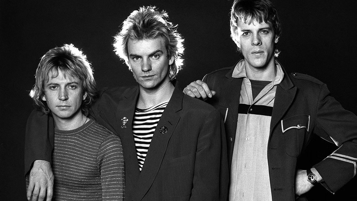 Sting va a los tribunales por reclamos millonarios de sus excompañeros de The Police. La disputa gira en torno a regalías históricas de su mayor éxito.