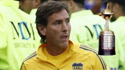 En Boca no pueden creer lo que dijeron en TyC Sports de la Copa LibertadoresFOTO NA: DAMIAN DOPACIO